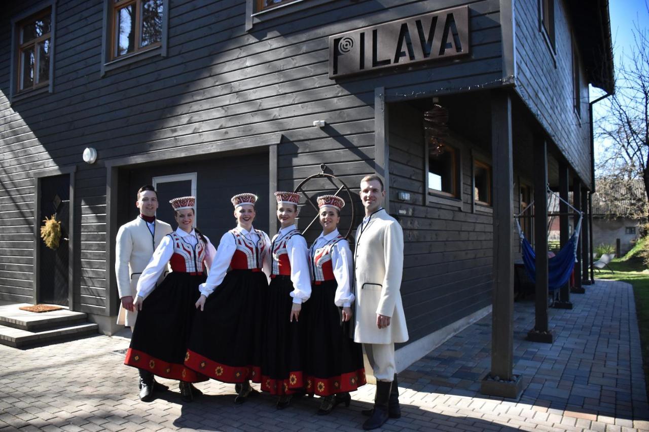 Отель Pilava Роя Экстерьер фото